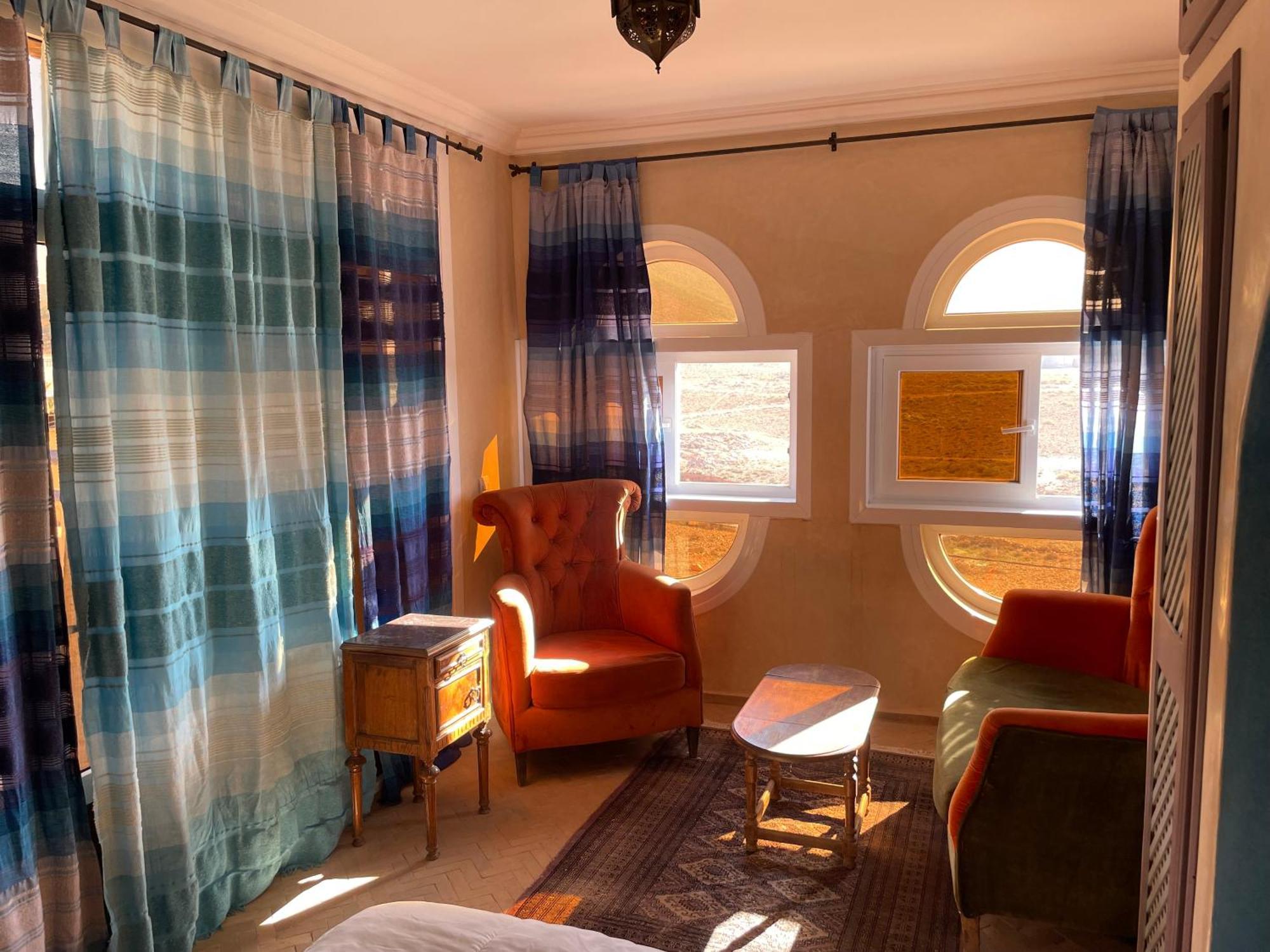 Appartement The Rainbow House à Mirleft Extérieur photo
